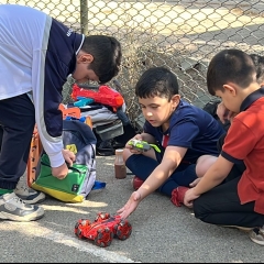 دبستان پسرانه محسن - منطقه 3 تهران - اردوگاه شهید چمران تهران 1404/07/09